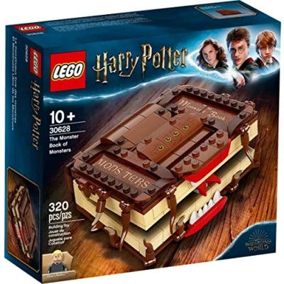 Bild av LEGO Harry Potter &quot;The Monster Book of Monsters&quot; set 30628