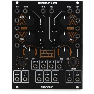 Bild av Behringer ABACUS analog musikdator för Eurorack