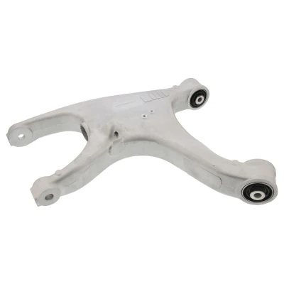Bild av MAPCO 51775 Bras de suspension avec support en caoutchouc Essieu arrière droit barre oscillant transversal Aluminium AUDI: A5 B8 Coupe, A4 Berline