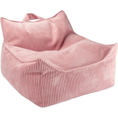 Bild av Wigiwama Saccosäck, Pink Mousse