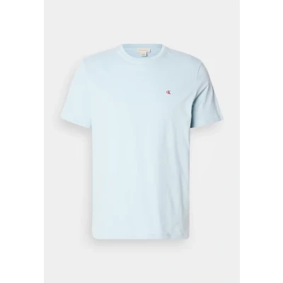 Bild av Calvin Klein Jeans Smooth Solid TEE Tshirt bas, Storlek: XXL, Winter sky