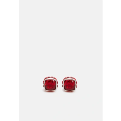 Bild av Swarovski Birthstone Studs JUL Örhänge red, Storlek: One Size, Red