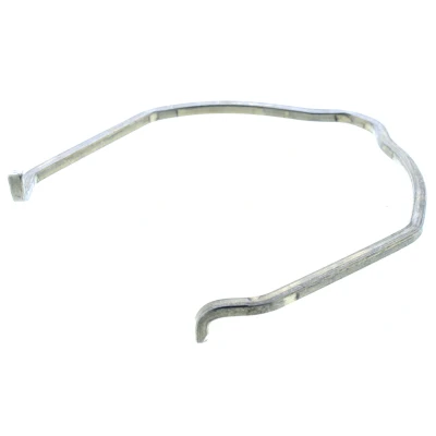 Bild av VAICO V10 4443 Bride de fixation, gaine suralimentation AUDI: A4 B7 Avant, B6 Berline, A3 3/5 portes, VOLKSWAGEN: Golf 4 Variant, Touran I
