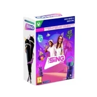 Bild av Gra Xbox one/Xbox Series X Lets Sing 2025 2 mic