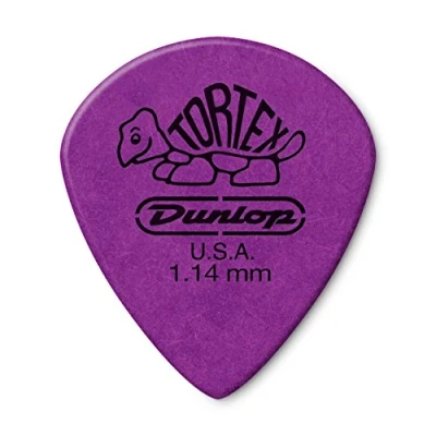 Bild av Médiators Jim Dunlop 1,14 mm Tortex Jazz III XL sachet de 12