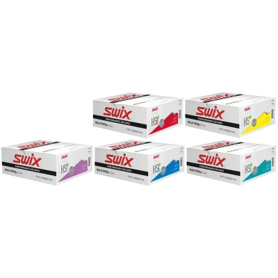 Bild av Swix HS06 High Speed wax Blue 900G Ski and snowboard