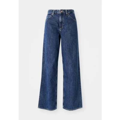 Bild av Lee damjeans Rider Loose rak passform, raka ben, sharp point, 24W / 31L