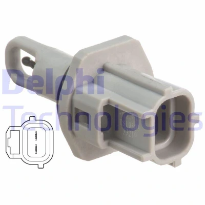 Bild av Sensor, insugslufttemperatur DELPHI TS10503