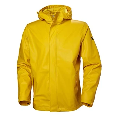 Bild av Helly Hansen Moss regnjacka för män