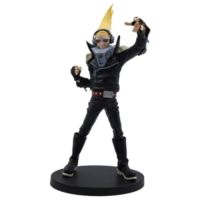 Bild av Banpresto actionfigur present Mic My Hero Academia, Age of Heroes 18 cm BP88497 flerfärgad