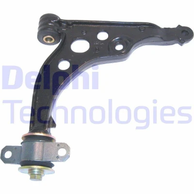 Bild av DELPHI TC1285 bras de suspension sans rotule droit, inférieur oscillant longitudinal CITROËN: Jumper I Van, Minibus