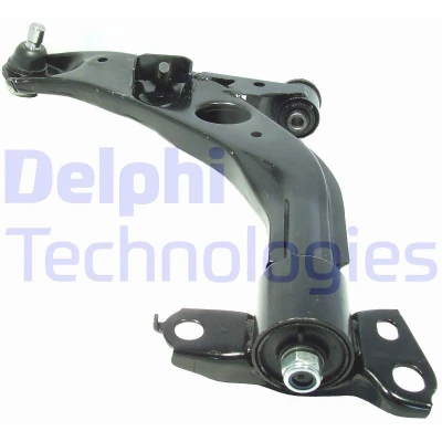 Bild av DELPHI TC2525 bras de suspension avec rotule gauche, inférieur oscillant longitudinal MAZDA: 626 V 5 portes, Xedos 6, Berline