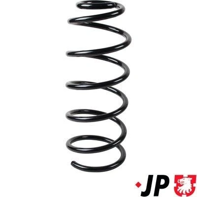 Bild av JP GROUP 1142212800 ressort de suspension Essieu avant Vis à avec diamètre du fil fer constant violet, jaune VOLKSWAGEN: GOLF 3