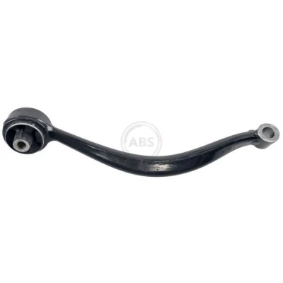 Bild av A.B.S. 211524 bras de suspension sans rotule suspension, avec support en caoutchouc oscillant longitudinal Fonte d&#039;acier 18,2 BMW: X3, X4