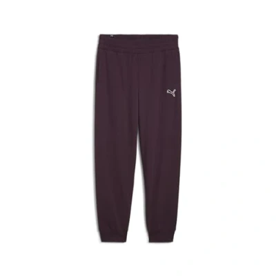 Bild av Puma Better Essentials Träningsbyxor, Storlek: XL, Midnight plum