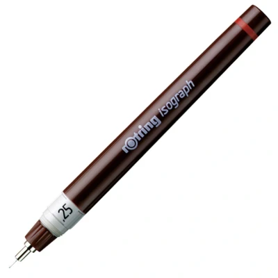 Bild av rOtring Isograph 0.25mm