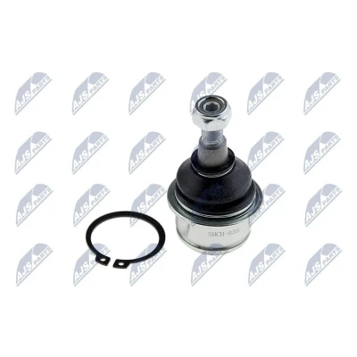 Bild av NTY ZSD CH 038 Rotule de suspension Essieu avant, inférieur JEEP: Cherokee V