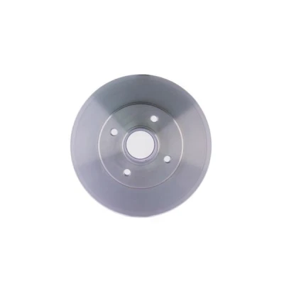 Bild av HELLA 8DD 355 105 271 Disque de frein 238 8 04/04 100 plein sans roulement roue, boulon fix avec moyeu roue RENAULT: CLIO 2