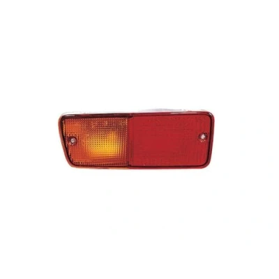 Bild av ABAKUS 215 19H4L UE Feu arrière gauche Partie inférieure P21W, P21/5W Rouge sans porte lampe, ampoule NISSAN: Patrol GR 4 SUV
