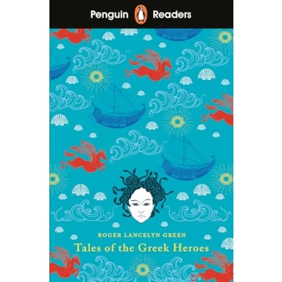 Bild av Penguin Readers Level 7: Tales of the Greek Heroes (ELT Graded Reader)