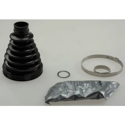 Bild av LÖBRO GKNB20606 Drivknutsdamask 120mm TPE (termoelastisk elastomer) VOLKSWAGEN: Transporter 5, Multivan 5 (7HM, AUDI: A6 C6 Sedan