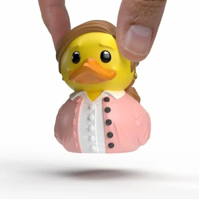 Bild av TUBBZ Mini: The Office Pam Beesly Cosplaying Gummi Duck Vinylfigur