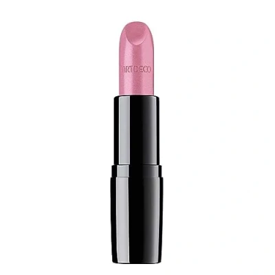 Bild av ARTDECO Perfect Color läppstift långvarig glänsande rosa 1 x 4 g