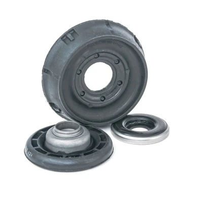 Bild av TOPRAN 701 057 Kit de réparation, palier la jambe suspension des deux côtés l&#039;essieu avant t+ avec roulement RENAULT: CLIO 2, TWINGO 2 oscaro