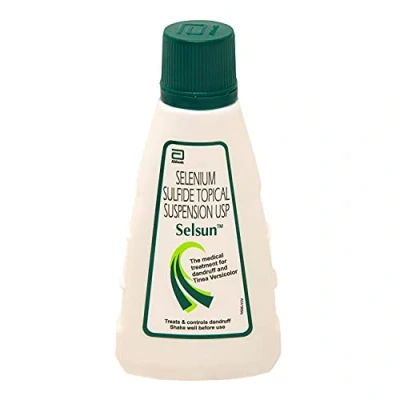 Bild av Selsun Suspension Anti Dandruff Shampoo 60 ml
