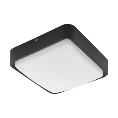 Bild av EGLO connect Poive C LED utomhusvägglampa