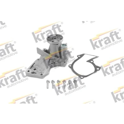 Bild av KRAFT 1502265 Pompe à eau FORD: FIESTA 5, 6, FOCUS 3, VOLVO: V50, V70 V40 3/5 portes