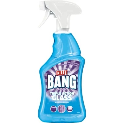 Bild av CILLIT BANG Fönsterputs Triple Action Glass 750ml