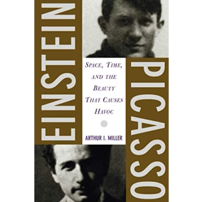 Bild av Einstein, Picasso: Space, Time and the Beauty That Causes Havoc