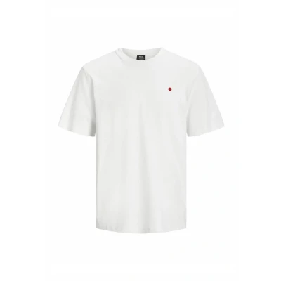 Bild av R.D.D. Royal Denim Division Tshirt bas, Storlek: Large, Cloud dancer