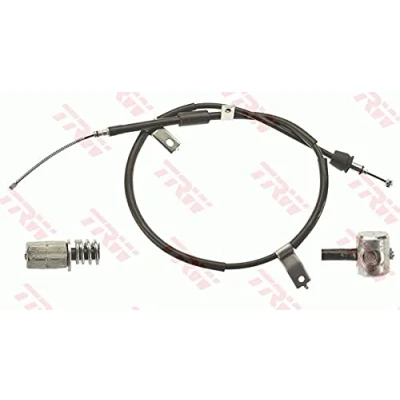 Bild av TRW GCH670 Câble De Frein 1487, 1246 à tambour KIA: Picanto I