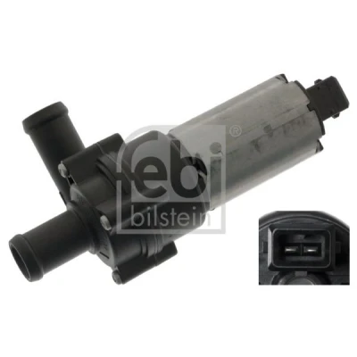 Bild av FEBI BILSTEIN 101002 Pompe de circulation d&#039;eau, chauffage auxiliaire AUDI: A3 3/5 portes, TT Coupe, A4 B5 Avant, VOLKSWAGEN: TRANSPORTER 4 Bus
