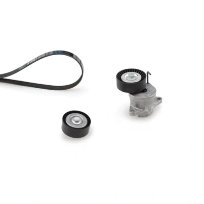 Bild av GATES K036PK1903 Jeu de courroies trapézoïdales à nervures ThermalPro OPEL: Insignia A Sports Tourer, Astra J 5 portes, GTC