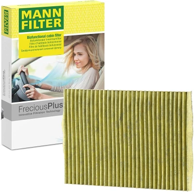 Bild av Filter, kupéventilation MANN FILTER FP 2862