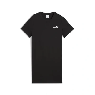 Bild av PUMA ESS Small No. 1 logotyp kortärmad klänning G