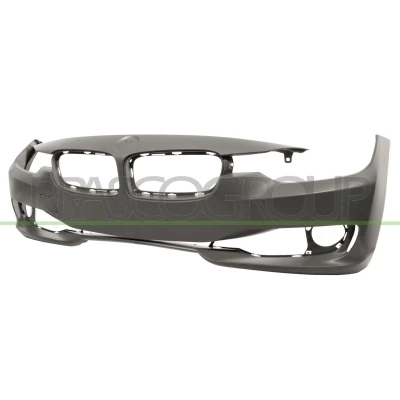 Bild av PRASCO Premium BM0281001 Pare Choc avant avec couche d&#039;apprêt BMW: 3 Berline, Touring