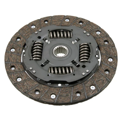 Bild av BLUE PRINT ADT33189 Disque d&#039;Embrayage 190 19 TOYOTA: Yaris II 3/5 portes