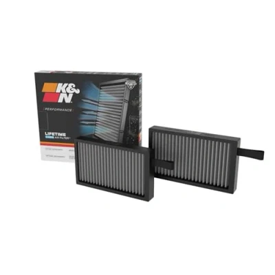 Bild av K&amp;N Filters 57S 4001 Sportluftfiltersystem