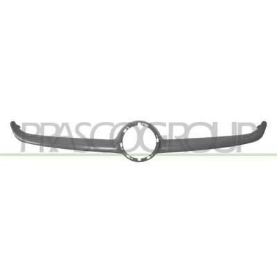 Bild av PRASCO OP0362206 Baguette et bande protectrice, grille de radiateur OPEL: Corsa E 3/5 portes