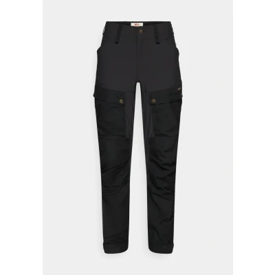 Bild av Fjällräven KEB Trousers Curved W Friluftsbyxor, Storlek: 46, Black