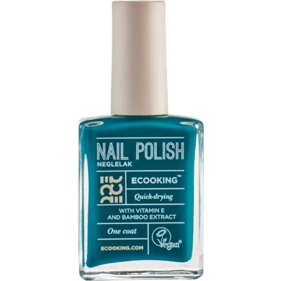 Bild av Ecooking Nail Polish Petrol 15 ml