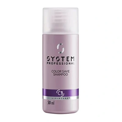 Bild av System Professional Color Save Shampoo 50 ml