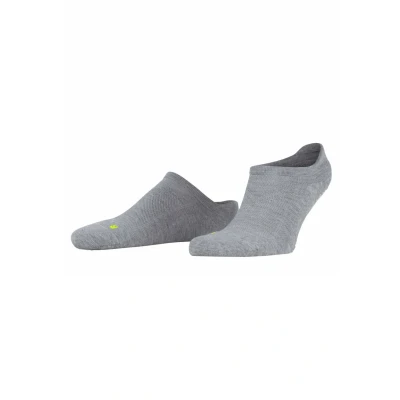 Bild av Falke Unisex Vuxen strumpa tofflor, Ljusgrå Melange 3775, 37/38 EU
