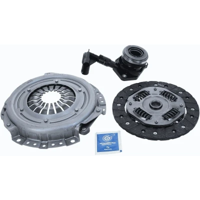 Bild av SACHS Kit plus CSC 3000 990 084 d&#039;Embrayage 190 FORD: FIESTA 4, KA 3 portes, Puma