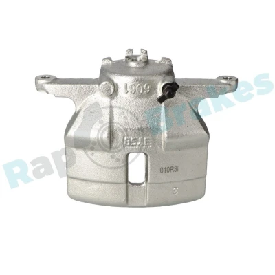 Bild av FTE 9292313 Étrier de frein gris Fonte Essieu avant gauche sans fixation NISSAN: Qashqai / Qashqai+2 I, X Trail, 2