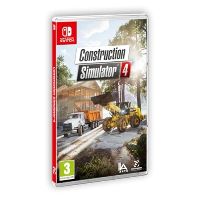 Bild av Byggsimulator 4 omkopplare